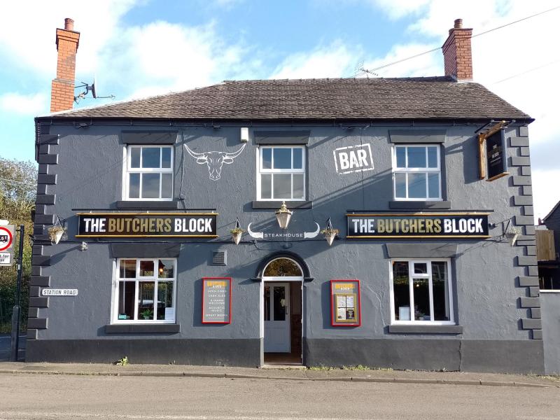 Butchers Block, Stone