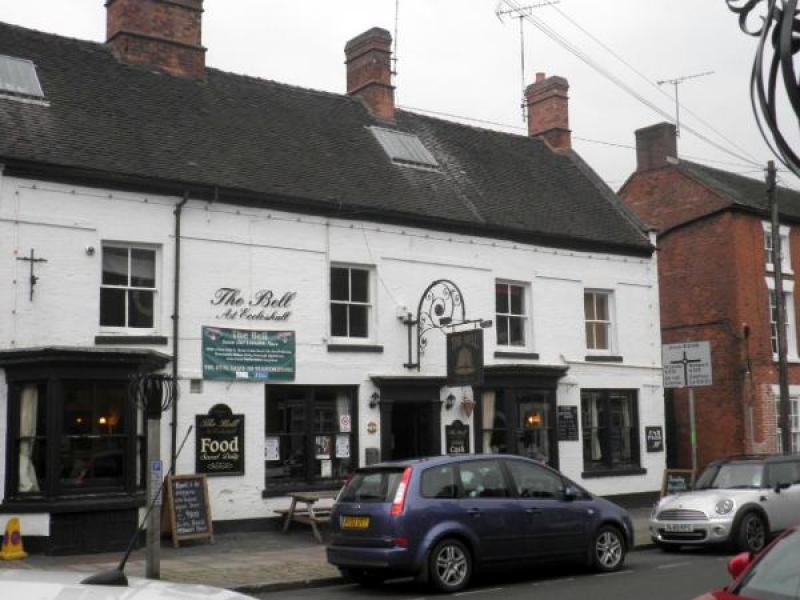 Bell Inn, Eccleshall