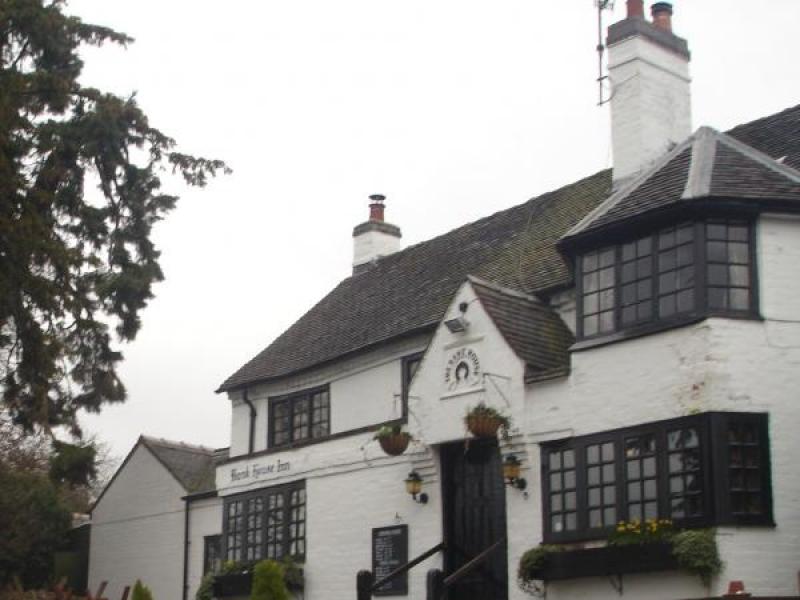 Bank House Inn, Hixon