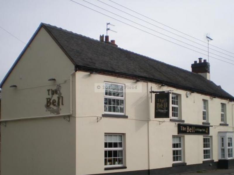 Bell Inn, Haughton