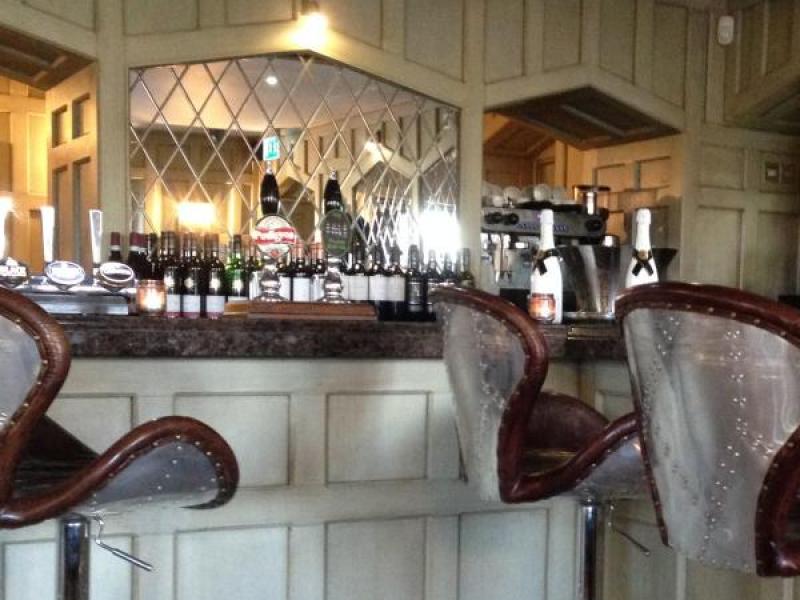 Weston Hall Cellar Bar, Weston •