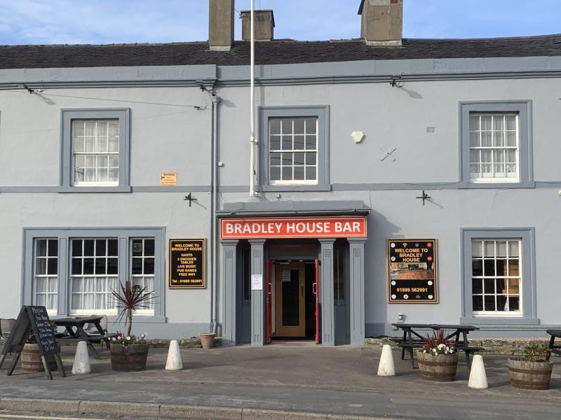 Bradley House Club, Uttoxeter