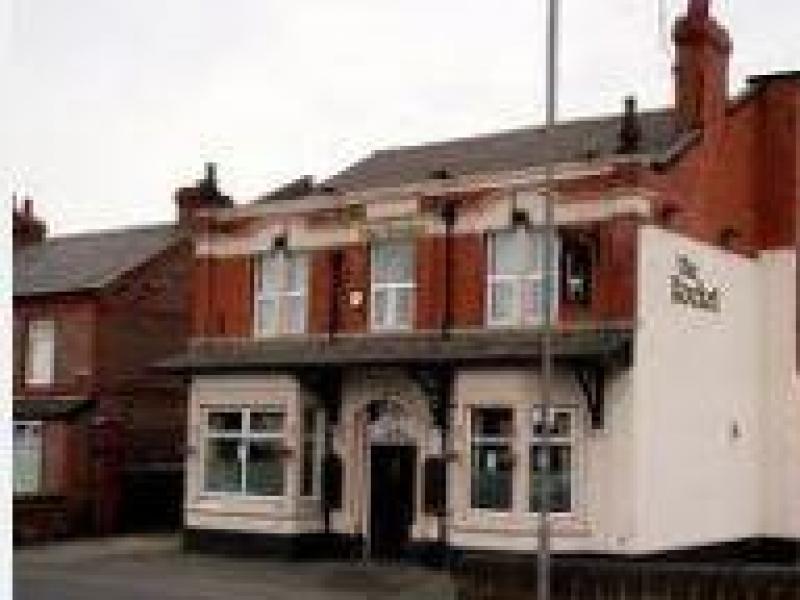 Rocket, Rainhill