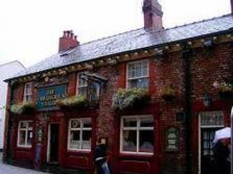 Brasserie Chalon, St Helens