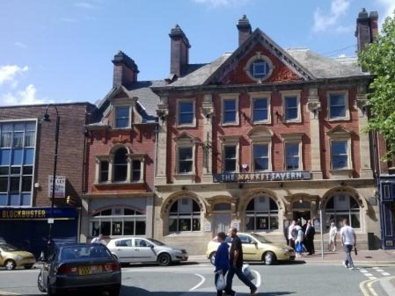 Market Tavern, St Helens •
