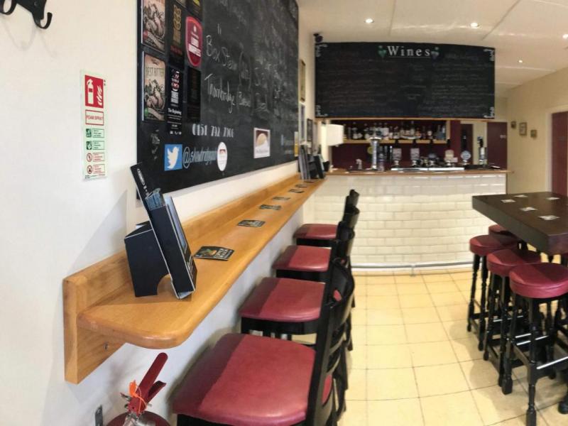 Skew Bridge Alehouse, Rainhill