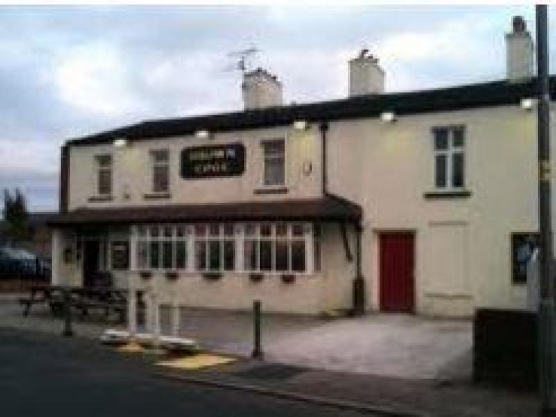 Brown Edge, St Helens