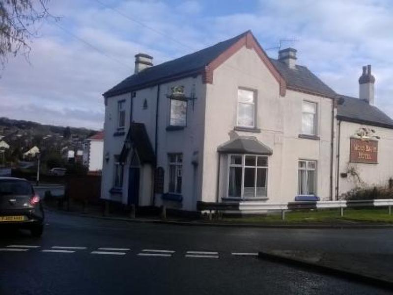 Moss Bank Hotel, St Helens •