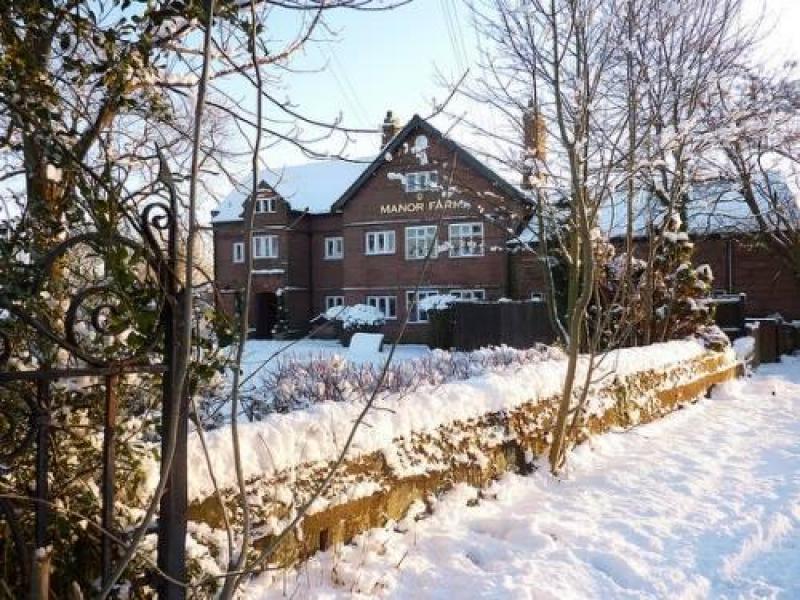 Manor Farm, Rainhill