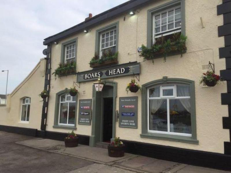 Boar's Head, St Helens