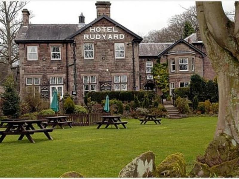 Hotel Rudyard, Rudyard •