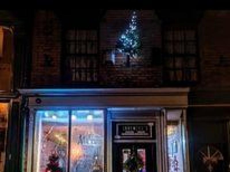 Brew ce's Craft Ales, Leek