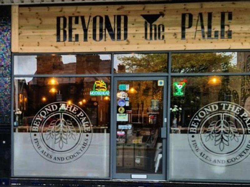 Beyond the Pale, Leek