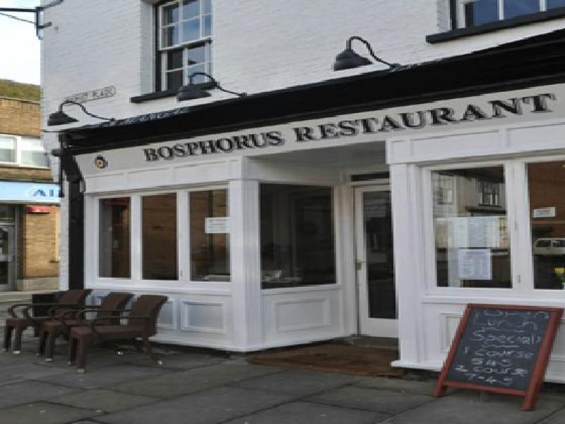 Bosphorus Restaurant Meze Bar, St Neots