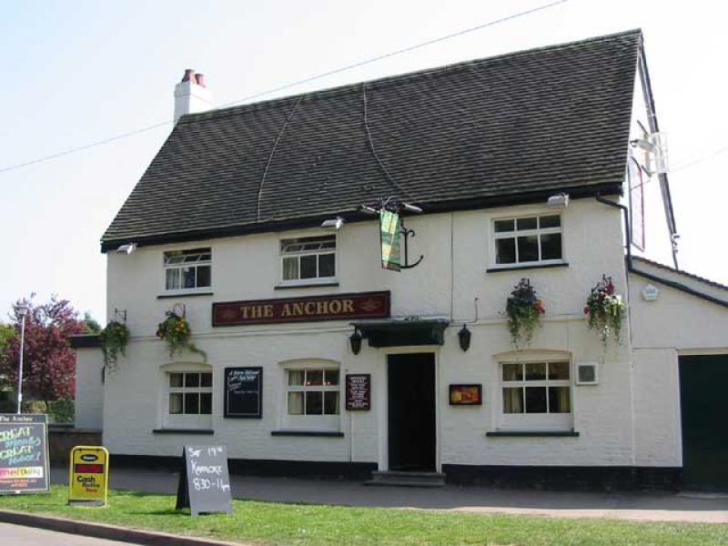 Anchor, Little Paxton •