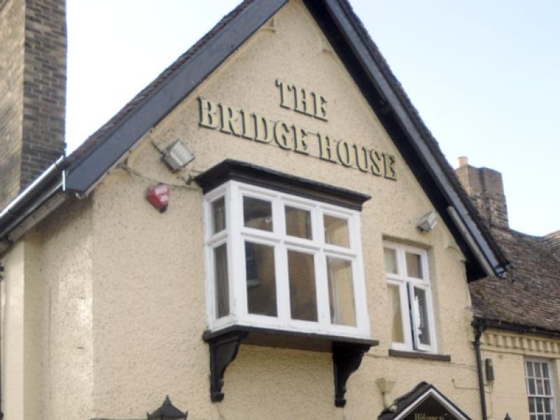 Bridge House, St Neots