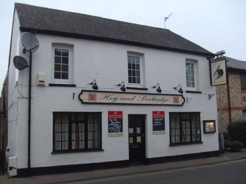 Ale Taster, St Neots •
