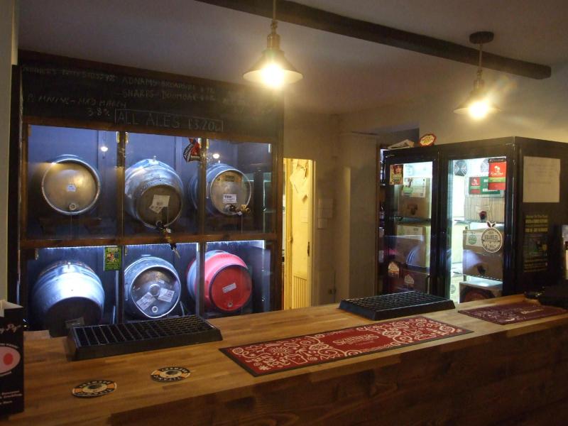 Ale Taster, St Neots •