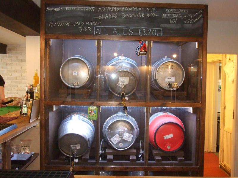 Ale Taster, St Neots •