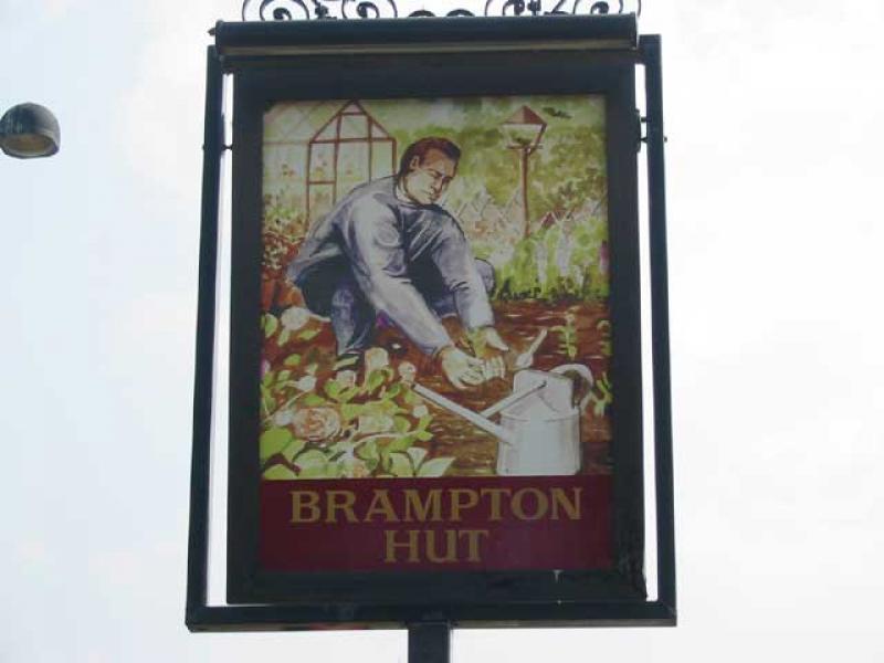 Brampton Hut, Brampton