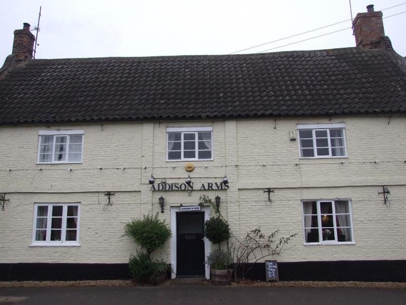 Addison Arms, Glatton