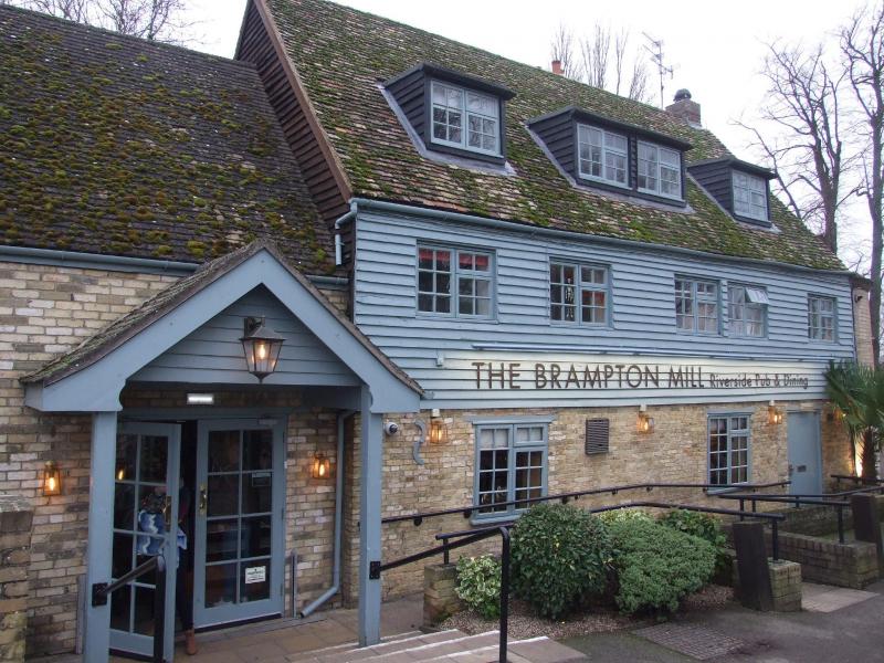 Brampton Mill, Brampton