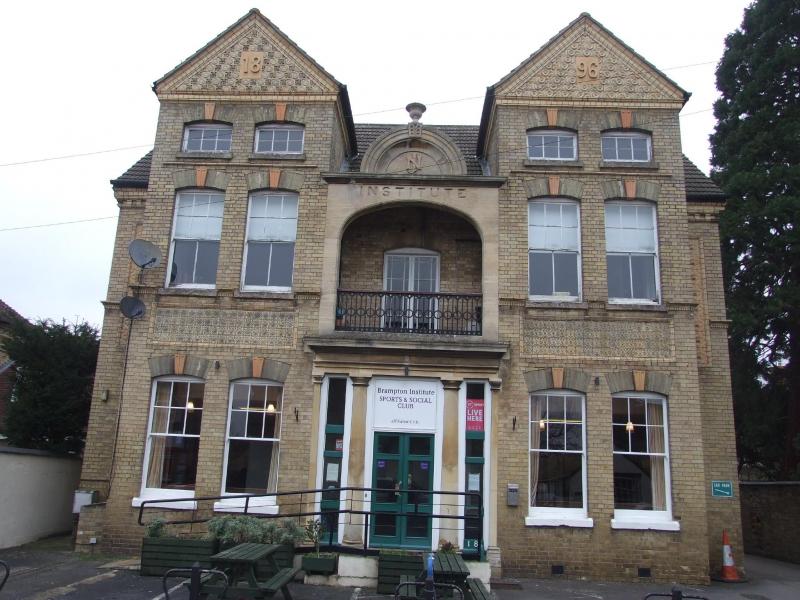 Brampton Institute, Brampton