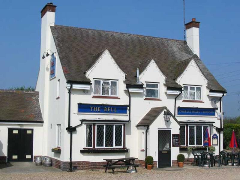 Bell, Eaton Socon •