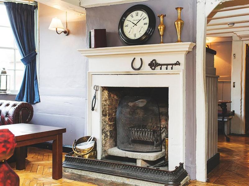 White Horse, Eaton Socon •