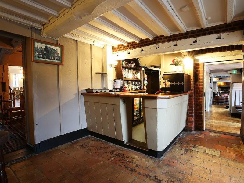 White Horse, Eaton Socon •