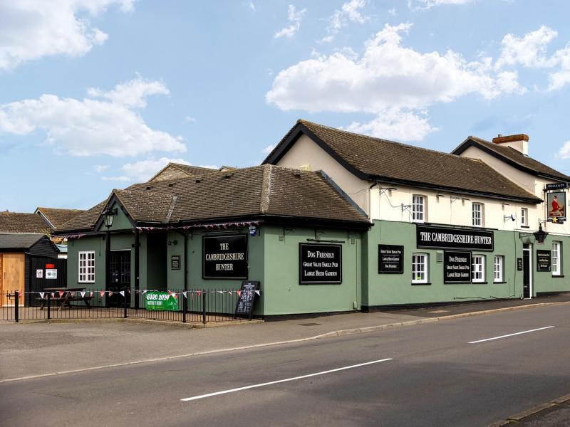 Cambridgeshire Hunter, Eynesbury