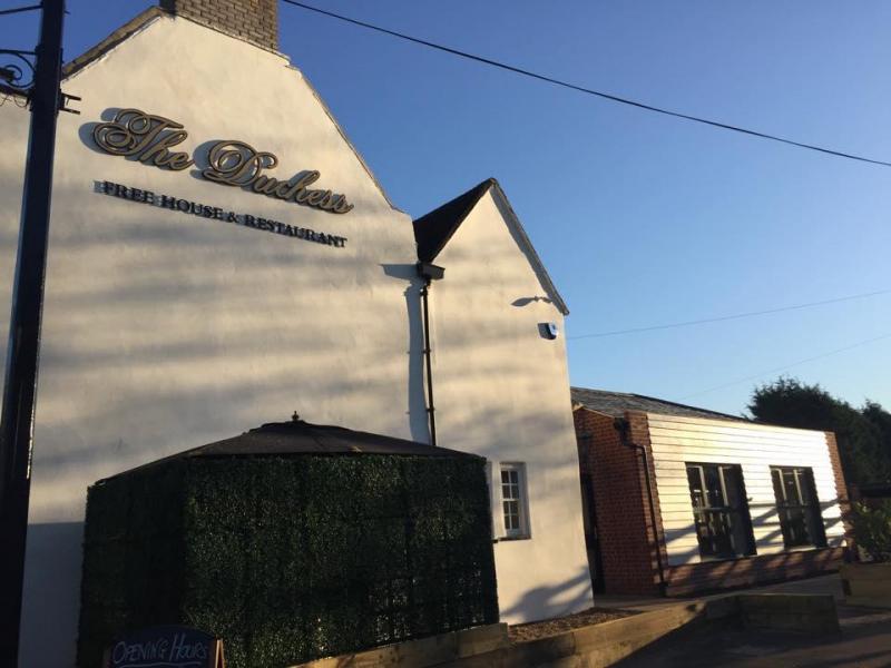 Duchess, Fenstanton •