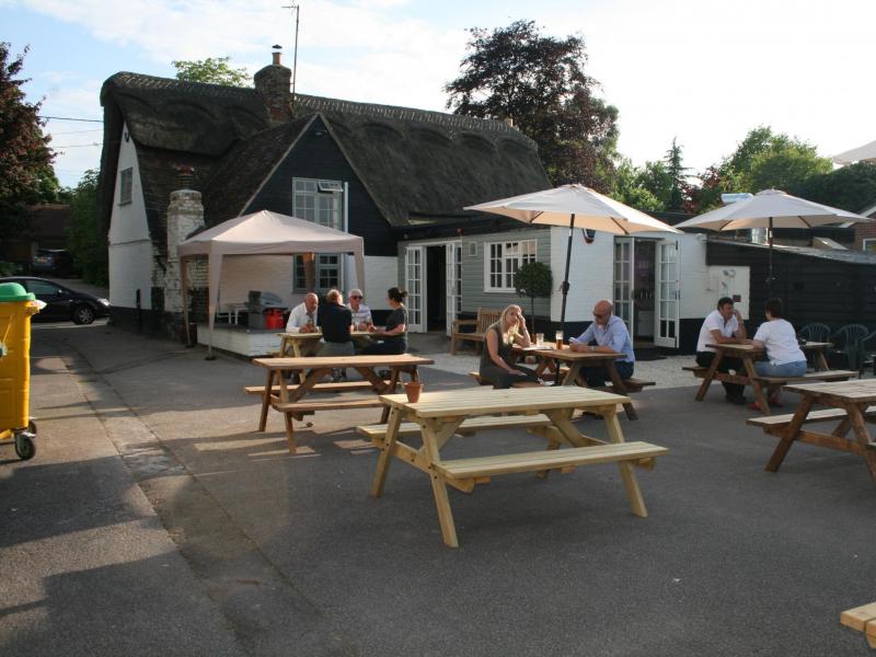 Royal Oak, Hail Weston •