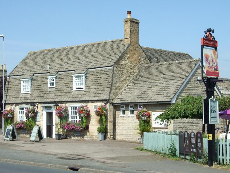 Barley Mow, Hartford