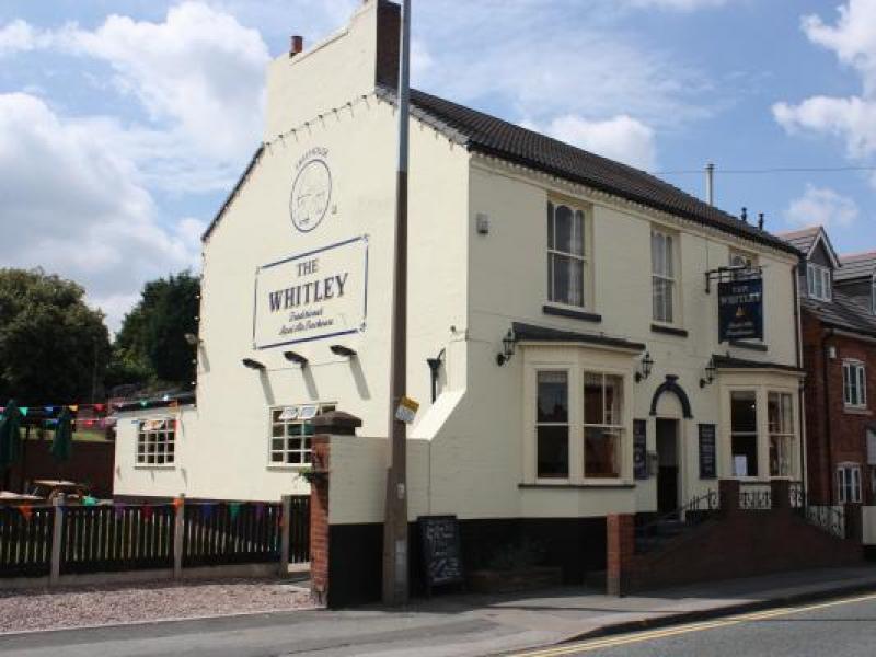 Whitley, Halesowen •