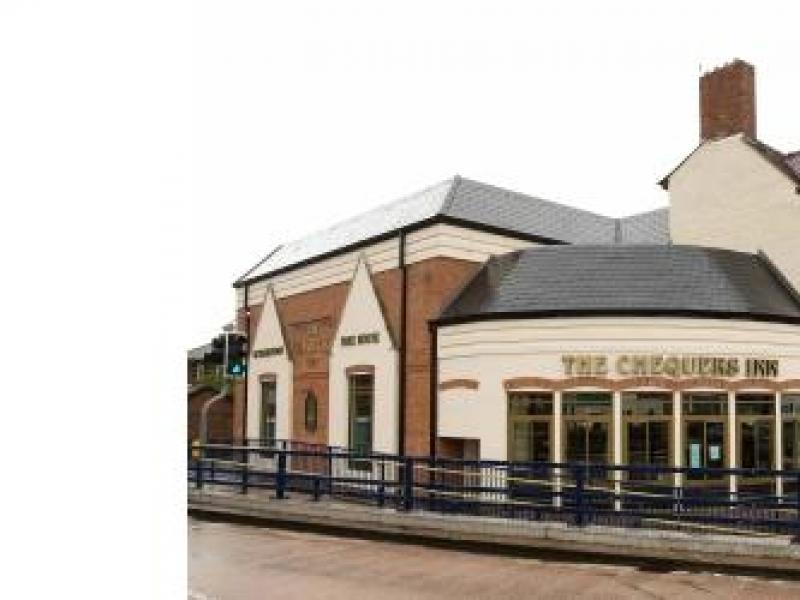 Chequers Inn, Stourbridge