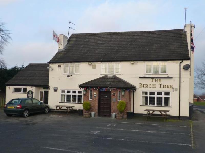 Birch Tree, Stourbridge