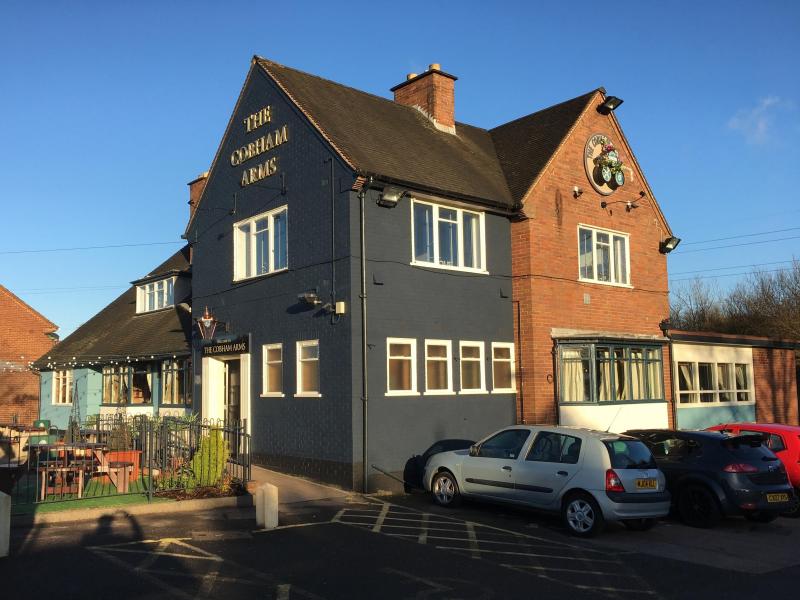 Cobham Arms, Halesowen •