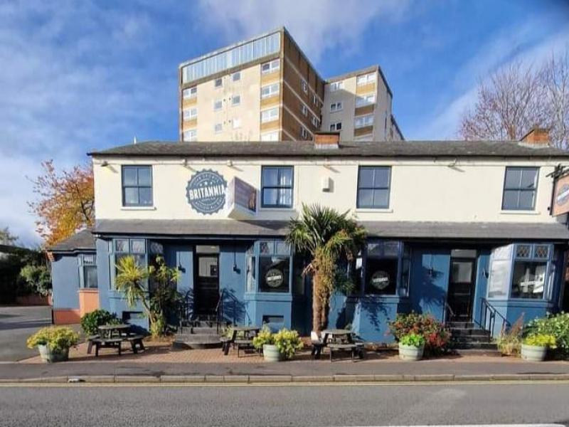 Britannia Sports Bar, Stourbridge