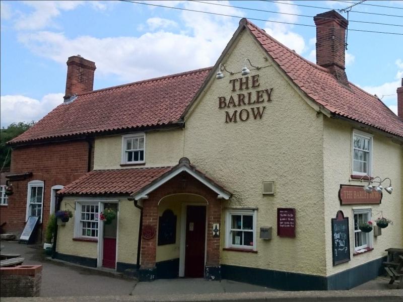 Barley Mow, Witnesham