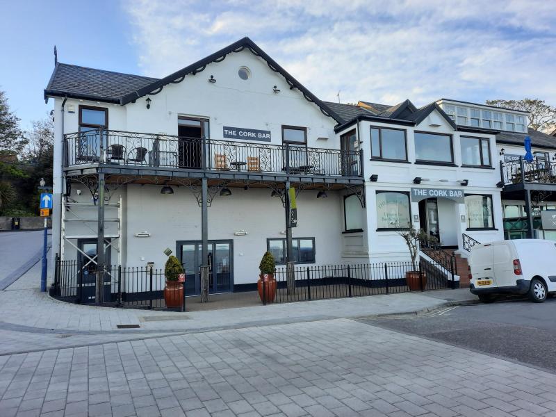 Cork, Felixstowe •