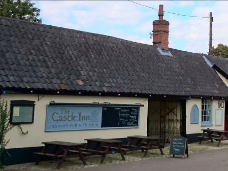 Castle Inn, Framlingham