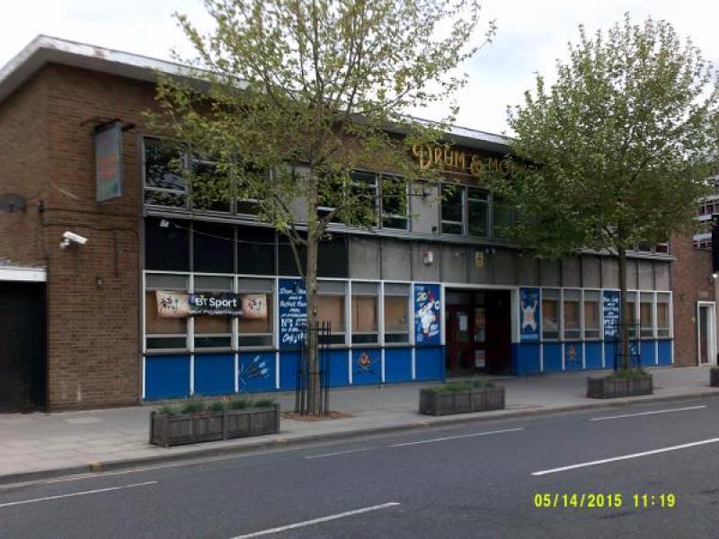 Drum & Monkey, Ipswich •