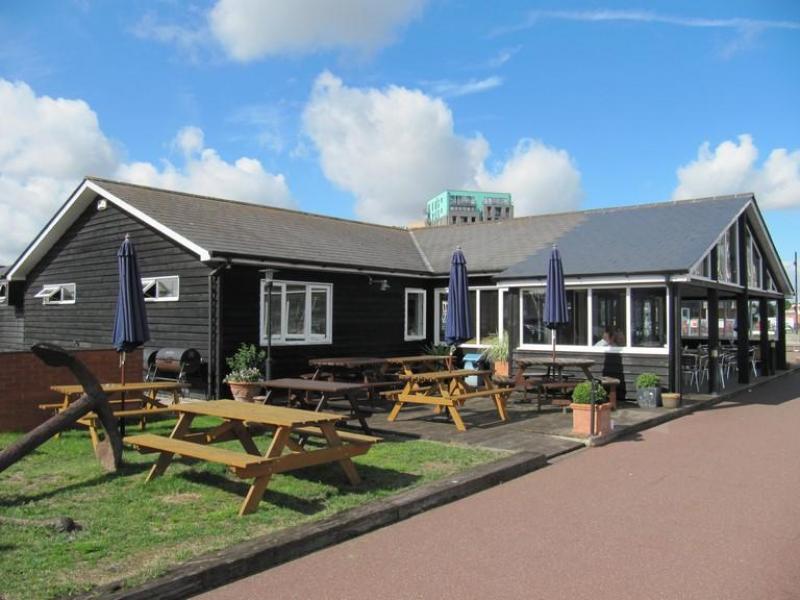 Last Anchor, Ipswich •