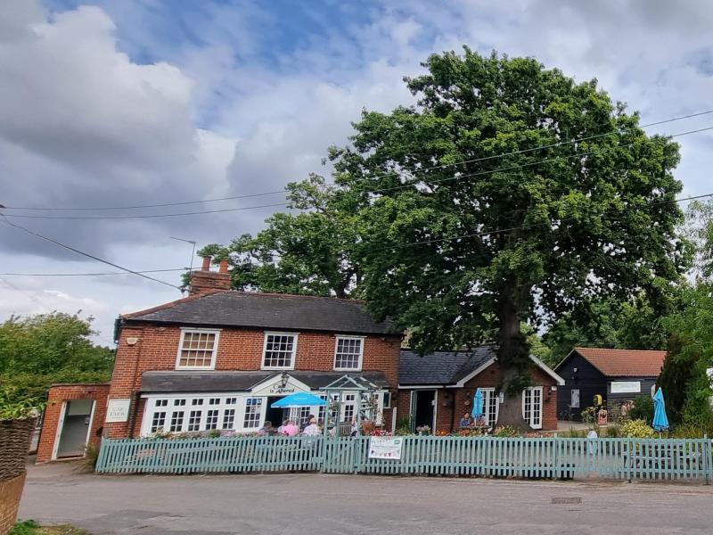 Case is Altered, Bentley