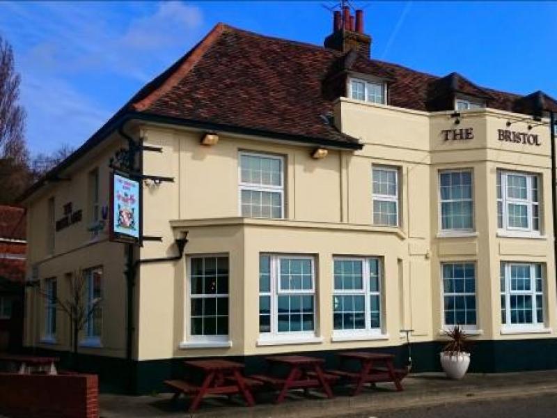 Bristol Arms, Shotley