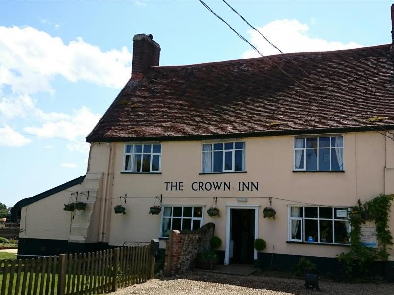 Crown Snape Whatpub Com