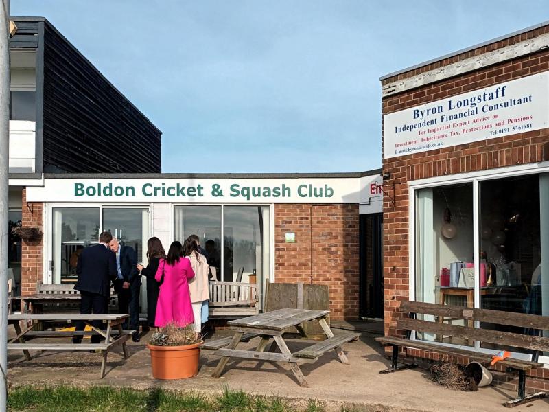 Boldon Cricket Club, East Boldon