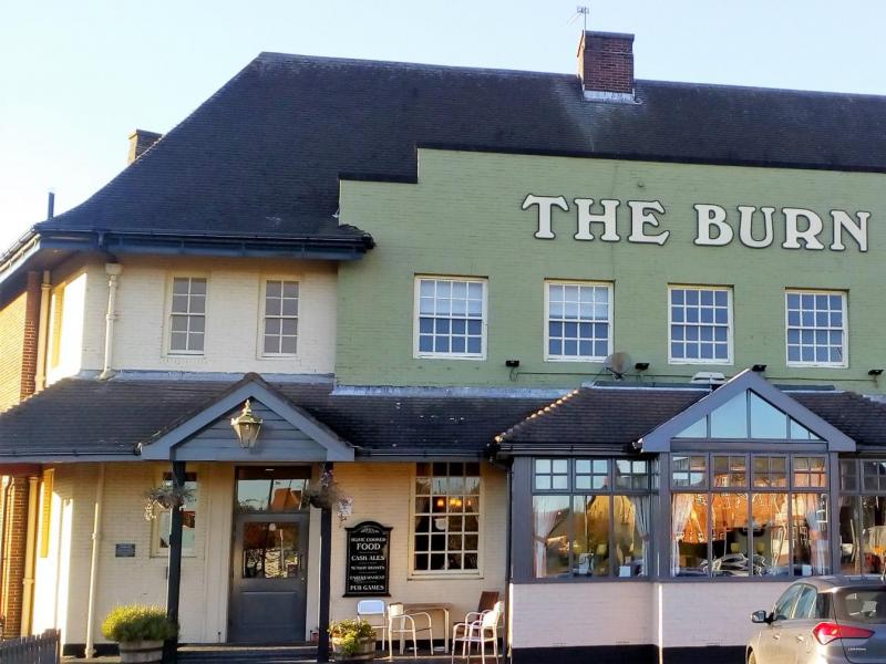 Burn Inn, Houghton le Spring