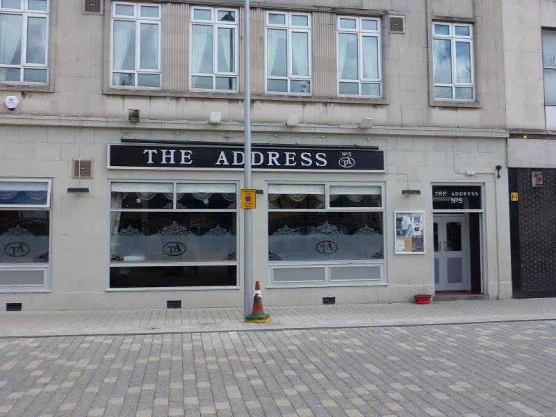 Address, South Shields